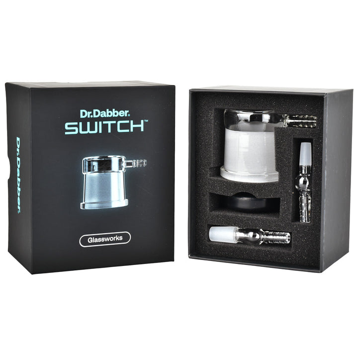 Dr. Dabber Switch Whip Attachment - 600mm - Headshop.com
