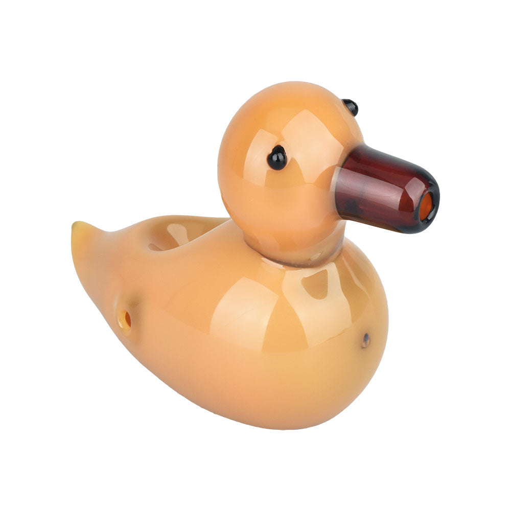 Rubber Ducky Hand Pipe 5.25"
