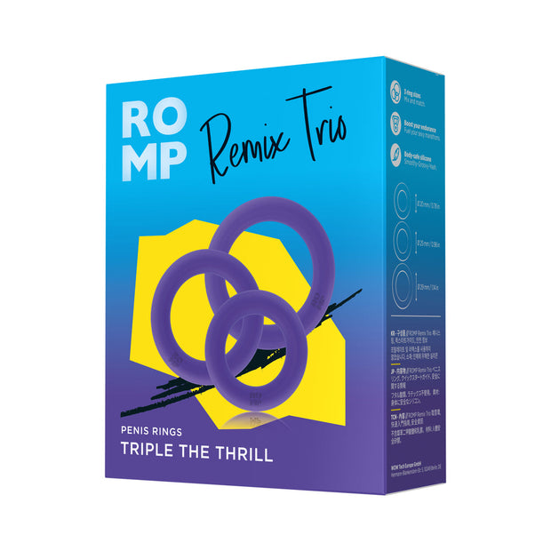 ROMP Remix Trio - Headshop.com