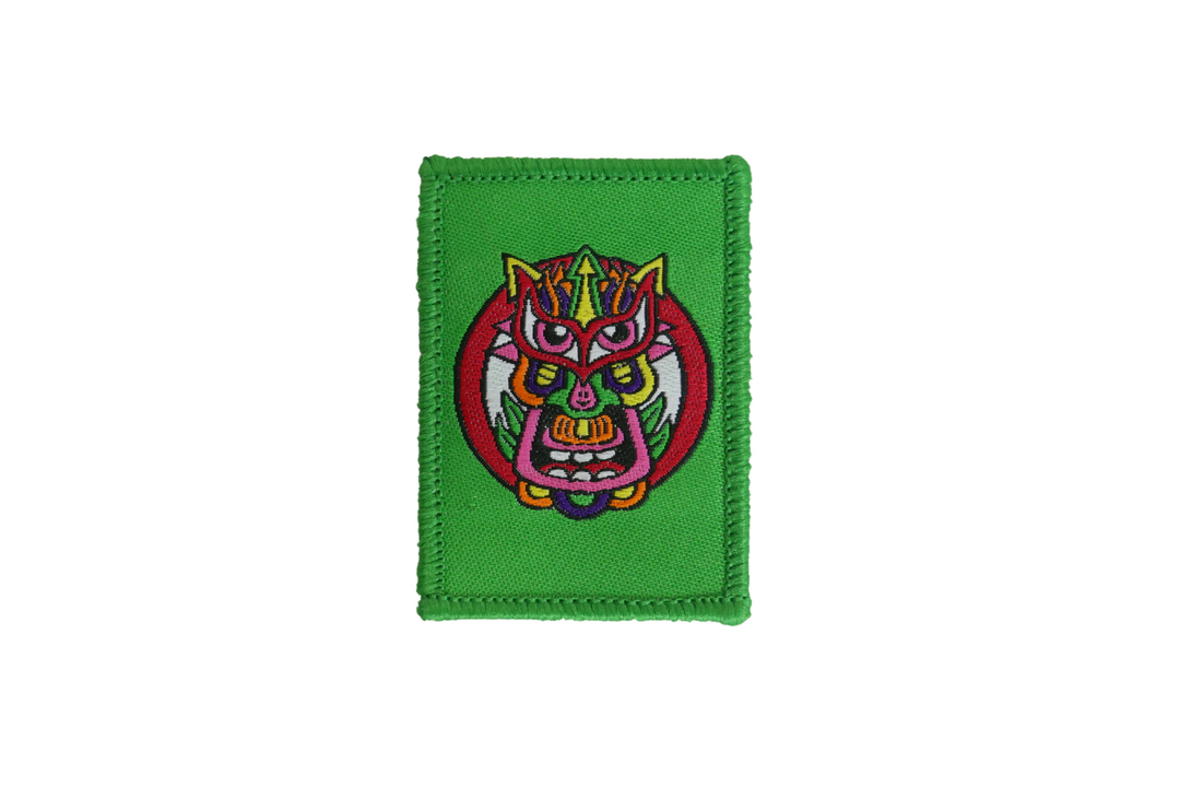 Dime Bags Chris Dyer Tumi Patch - Headshop.com