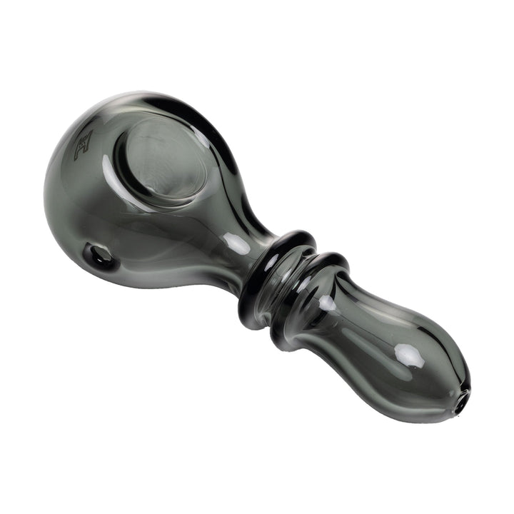 Human Grade Double Ring Spoon Pipe - Headshop.com