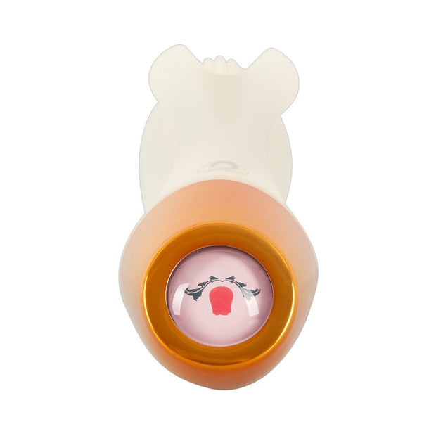 You2Toys Glow-in-the-Dark Rabbit Vibrator - Headshop.com