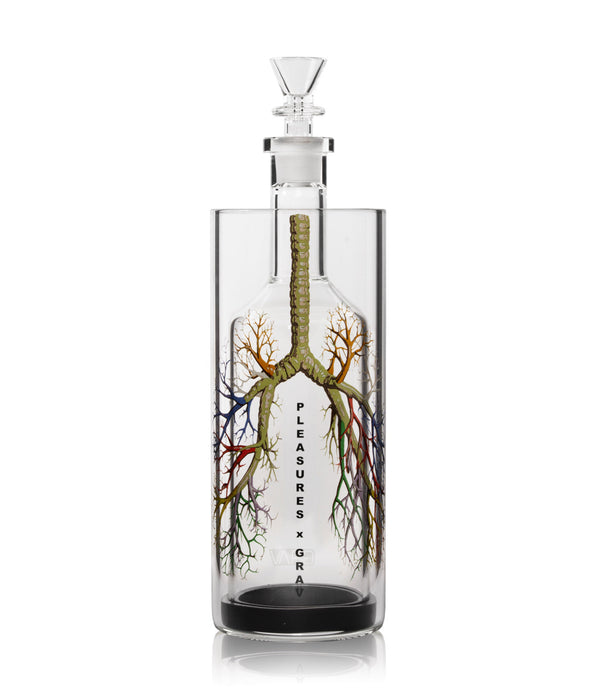 GRAV® Breathe Again Gravitron® GRAV® Breathe Again Gravitron®