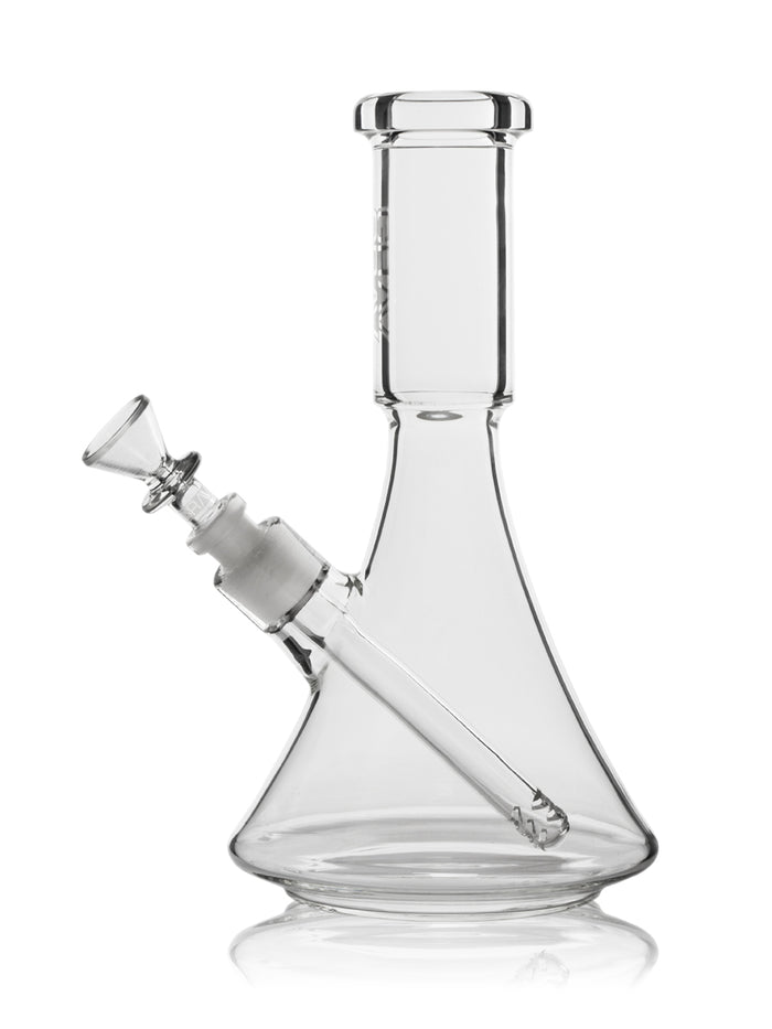 GRAV® Medium Deco Beaker Bong - Headshop.com