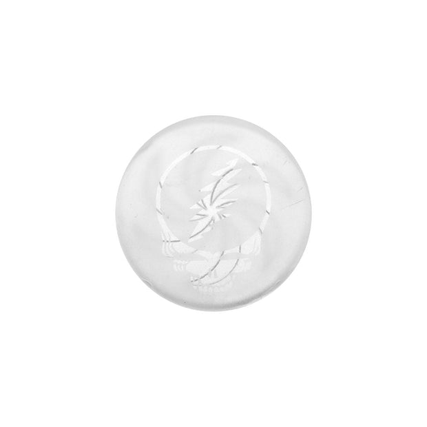 Grateful Dead x Pulsar Honest Tune Recycler Rig Set - 8.5" / 14mm F - Headshop.com