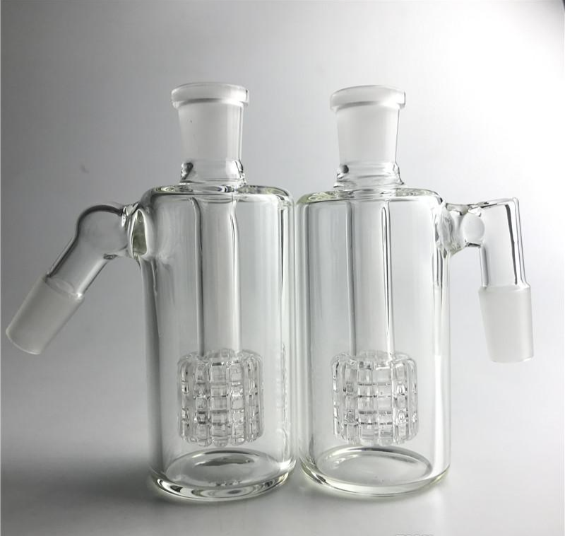 GCP - 14mm & 45 Decgree Ash Catcher with Matrix Perc - Headshop.com