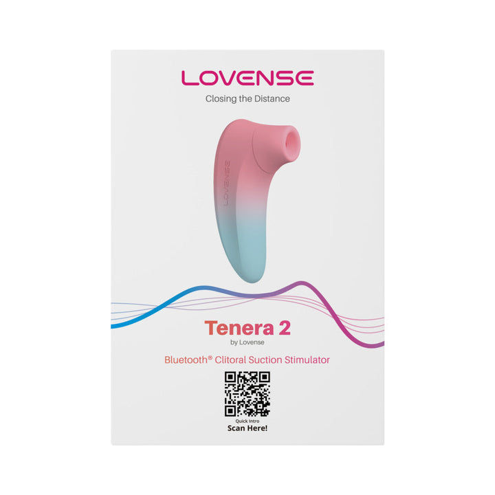 Lovense Tenera 2 - Headshop.com