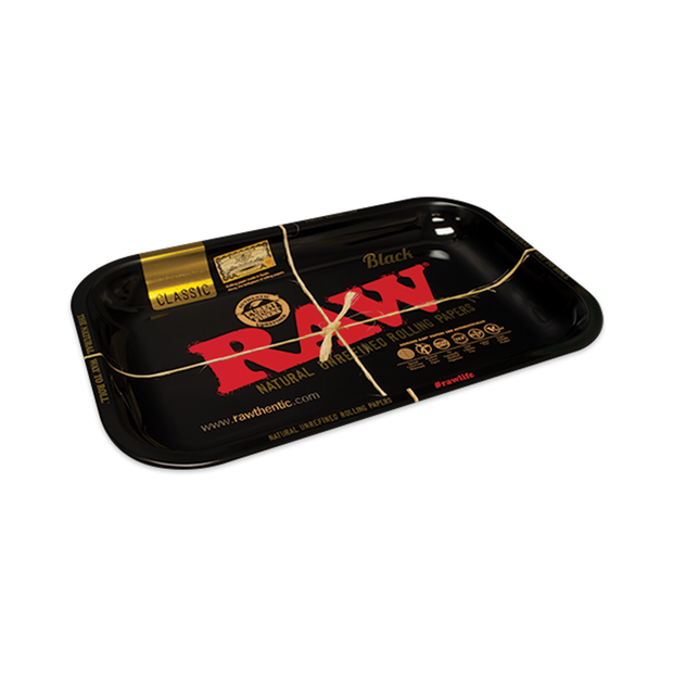 RAW Rolling Trays - Headshop.com
