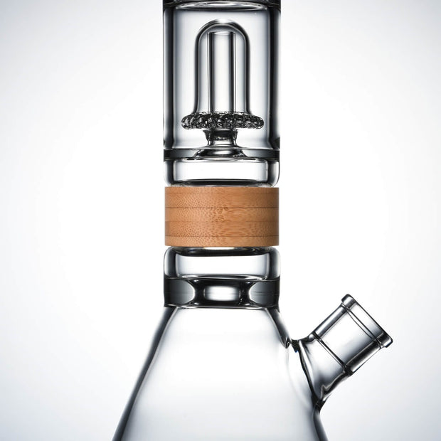 Vitae Glass Bamboo Ring - Headshop.com