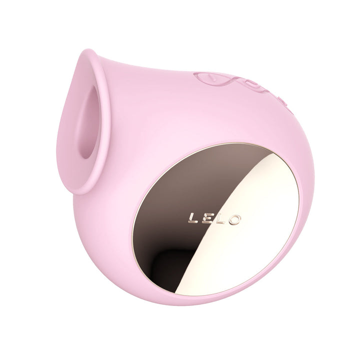 LELO SILA CRUISE Rechargeable Sonic Clitoral Stimulator Pink - Headshop.com