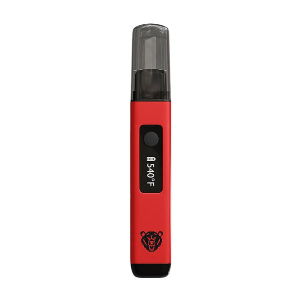 Bear Quartz Trio Light-Up Hot Knife Loading Tool & IR Thermometer - Headshop.com