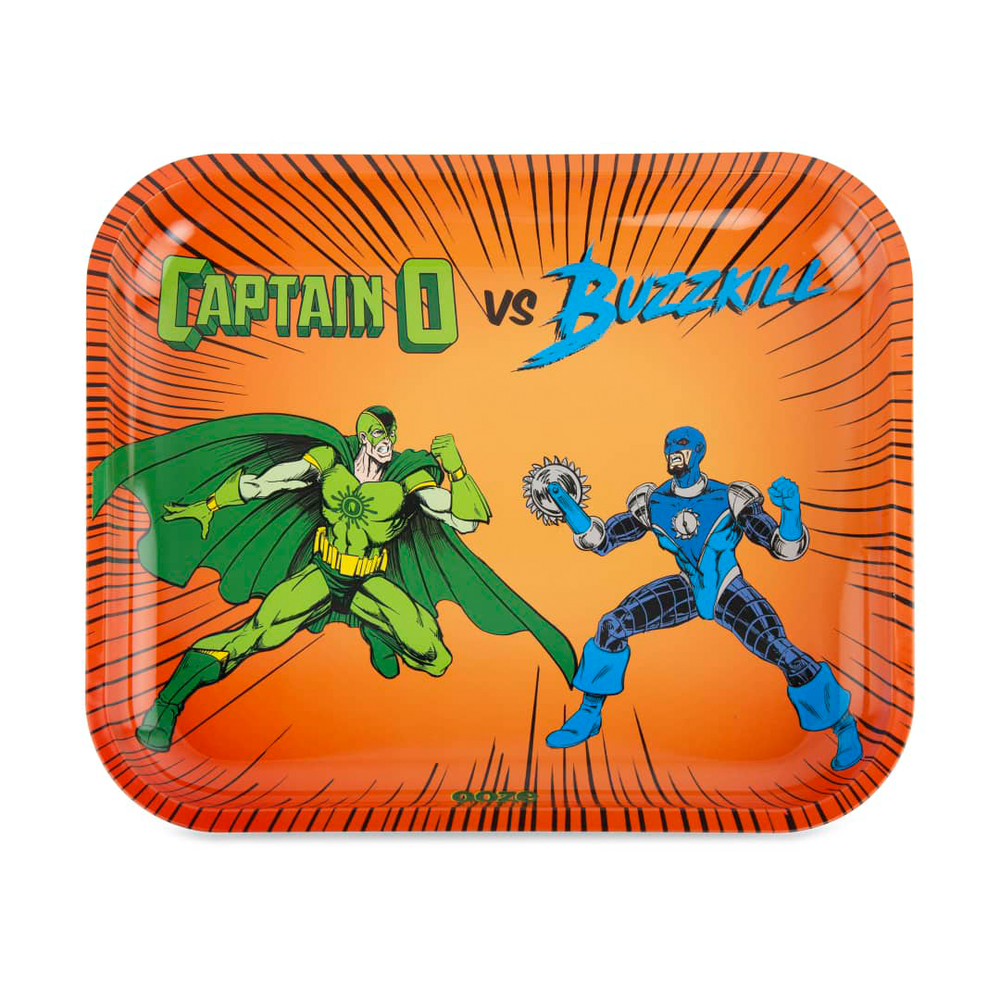 Ooze Rolling Trays - Headshop.com