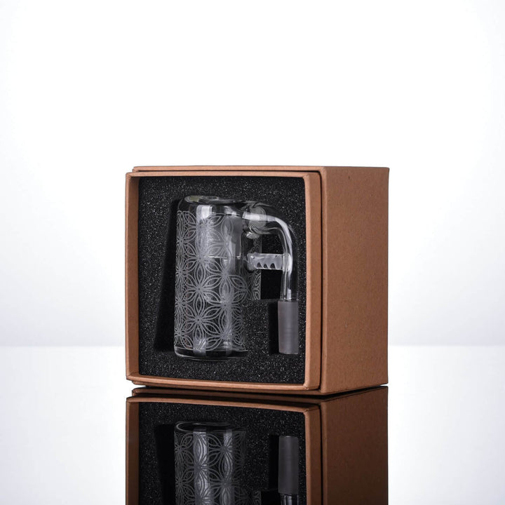 Vitae Glass Florae Dry Catcher - Headshop.com