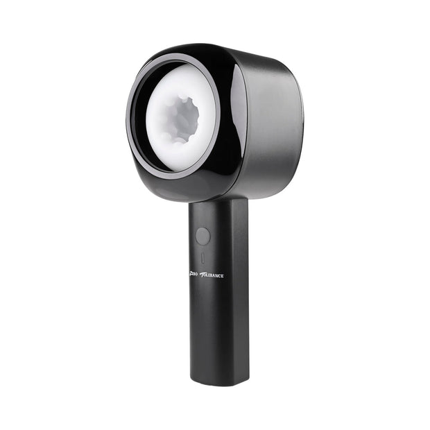 Zero Tolerance Let It Slide Rechargeable Stroker Black - Headshop.com