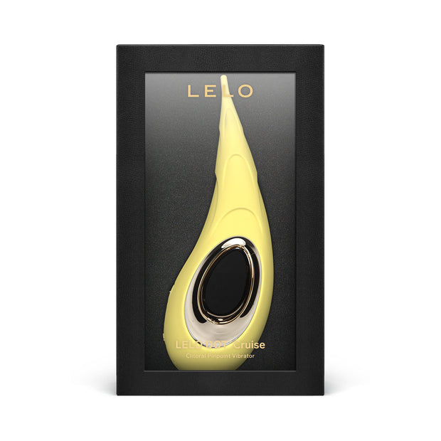 LELO DOT Cruise Lemon Sorbet - Headshop.com