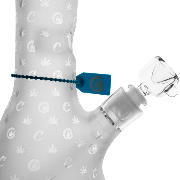 Cookies V Beaker Bong - Headshop.com