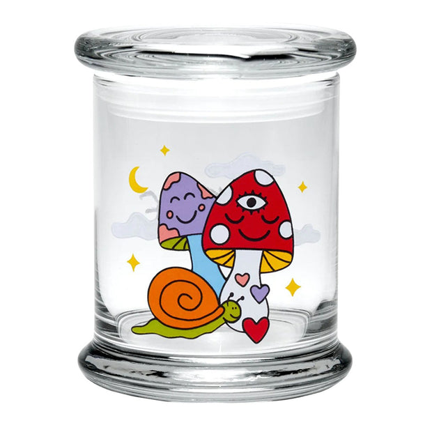 420 Science Pop Top Jar - Headshop.com