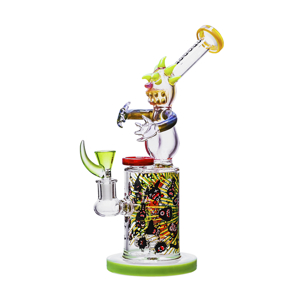 Cheech Glass 13" You Will Float Water Pipe