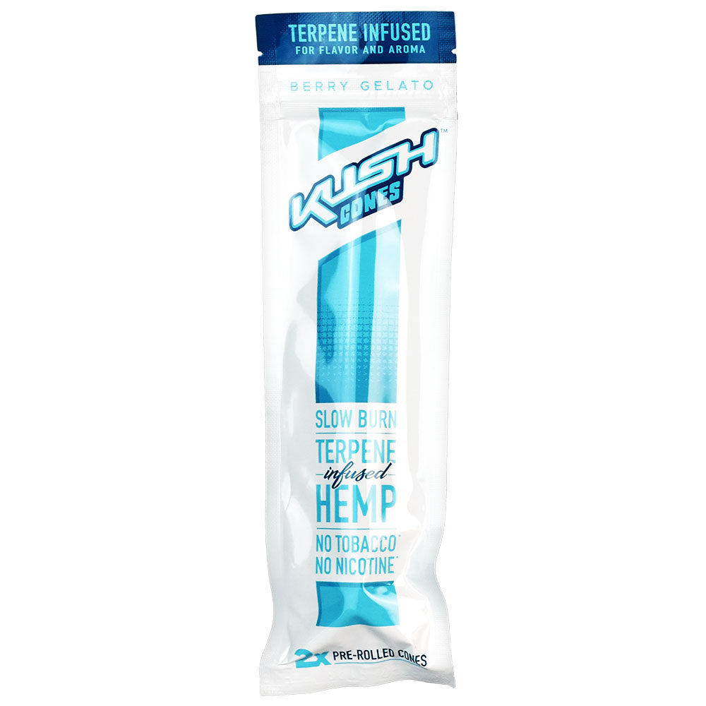 Kush Cones Terpene Infused Hemp Pre-rolled Cones - Headshop.com