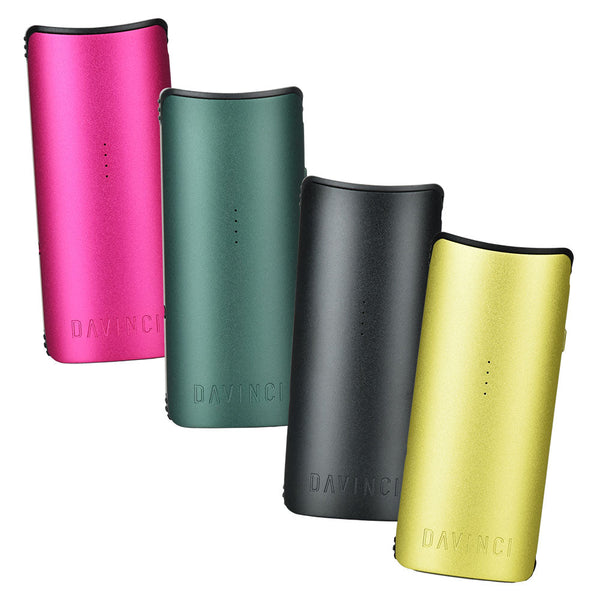 DaVinci Miqro-C Dry Herb Vaporizer | 900mAh DaVinci Miqro-C Dry Herb Vaporizer | 900mAh