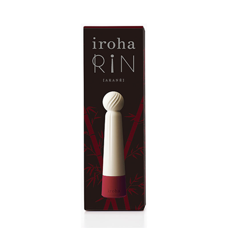 iroha RIN Akane Permium Vibrator - Headshop.com