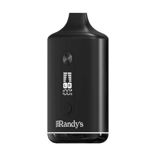 Randy's Inspo Dual Vape Bar Battery Randy's Inspo Dual Vape Bar Battery