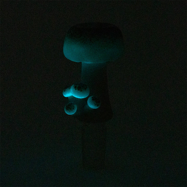 Empire Glass Works Mushroom Bowl - Headshop.com