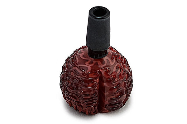Brain Glass Bowl Brain Glass Bowl