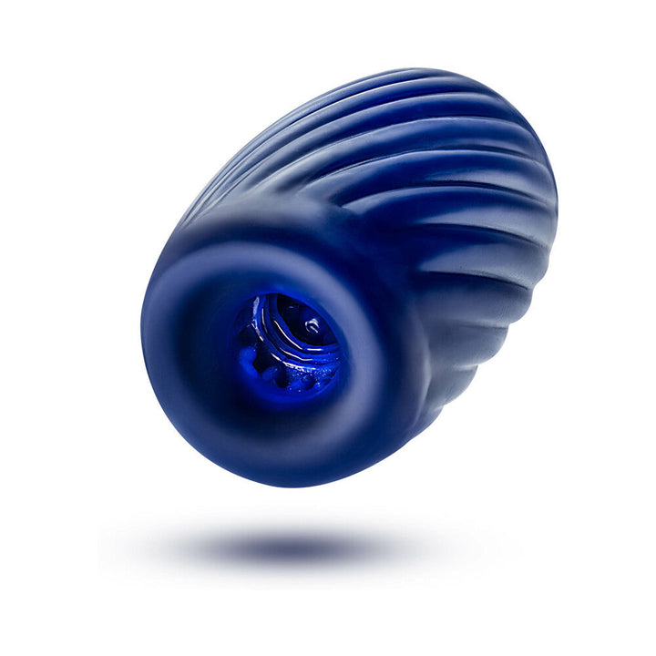 Rize Turbine Self-Lubricating Stroker Blue - Headshop.com