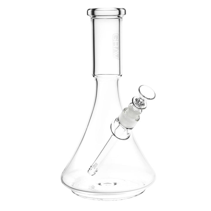 GRAV Deco Beaker Water Pipe | 14mm F - Headshop.com