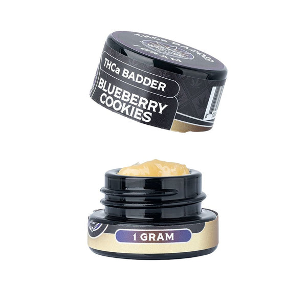 WNC CBD THCA Badder - 1 Gram WNC CBD THCA Badder - 1 Gram