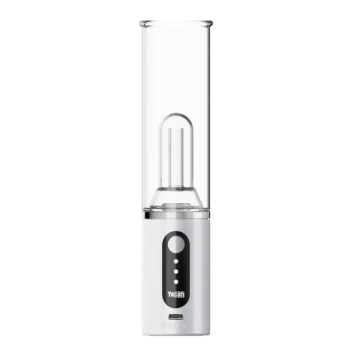 Yocan Pillar TGT Tech Electric Dab Rig | 1400mAh - Headshop.com