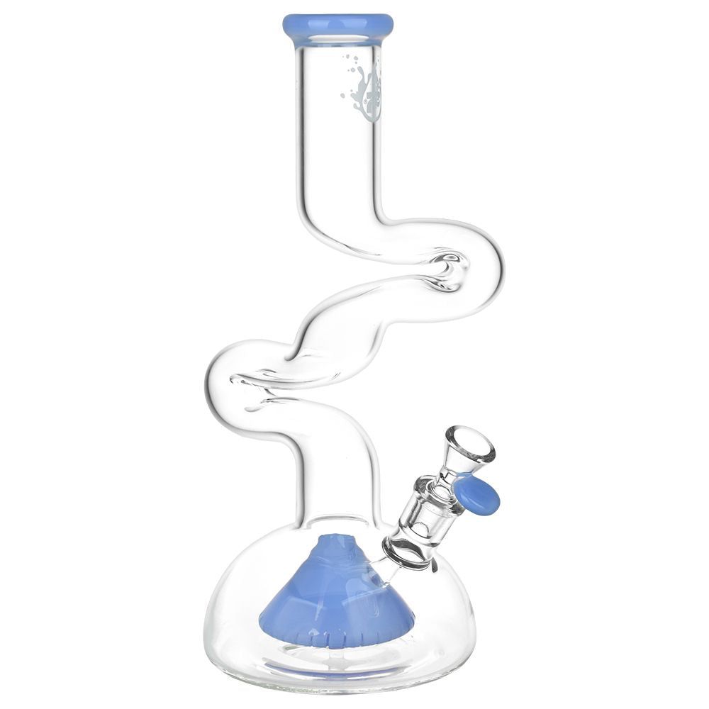 Pulsar Path Of Enlightenment Glass Water Pipe | 11.5" | 14mm F - Headshop.com