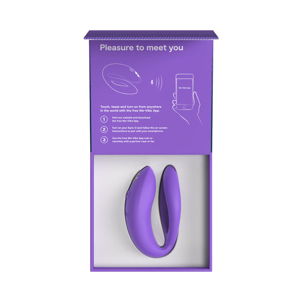 We-Vibe Sync O Lilac - Headshop.com