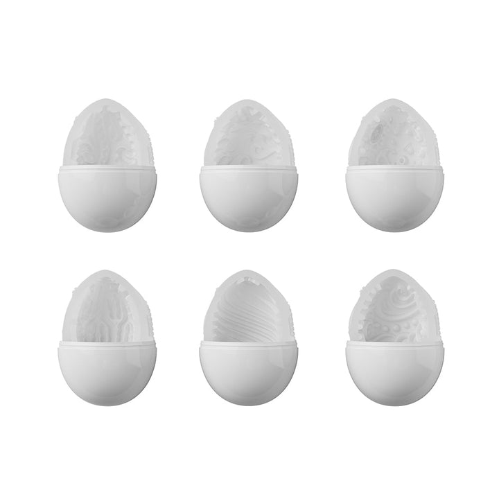 Lovense Kraken 6 Pack Masturbator Eggs - Headshop.com
