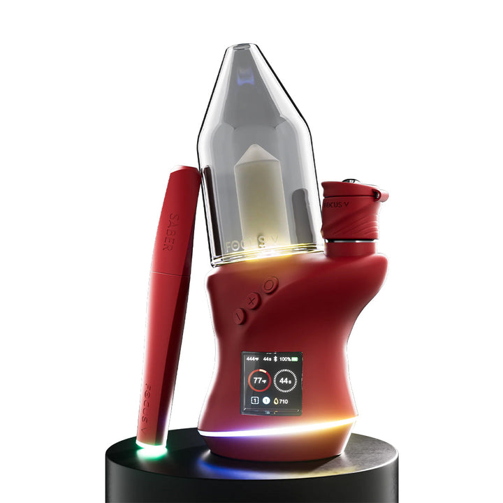 Focus V Carta 2 Deluxe Vaporizer Kit - Headshop.com