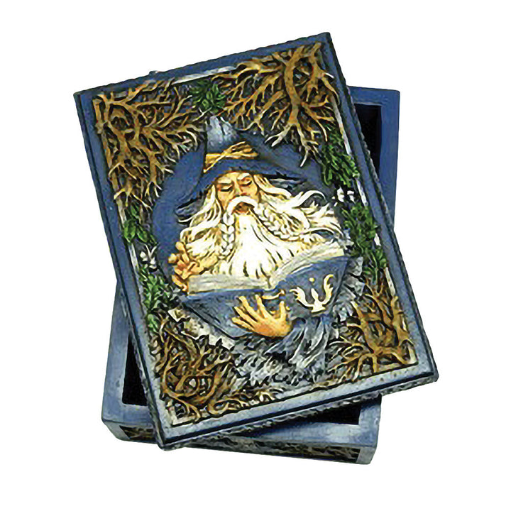 Tarot Deck Storage Box - 5.5"x3.75" - Headshop.com