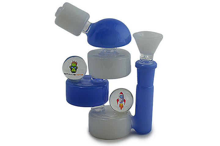 Space King Glass - 'Space Mountain' Bong - Headshop.com