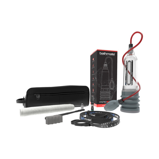 Bathmate HYDROXTREME9 Clear - Headshop.com