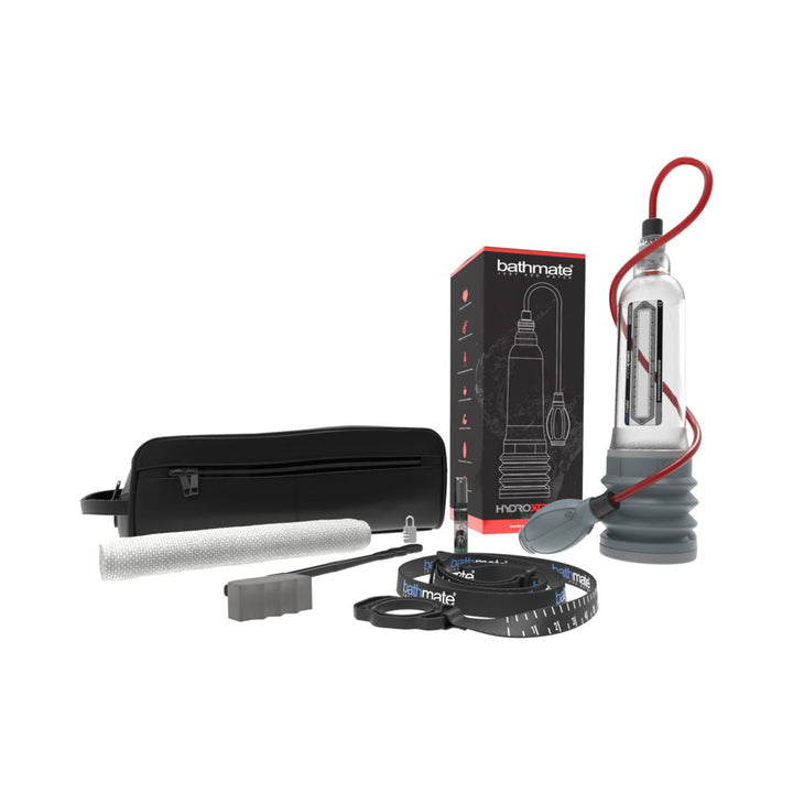 Bathmate HYDROXTREME9 Clear - Headshop.com