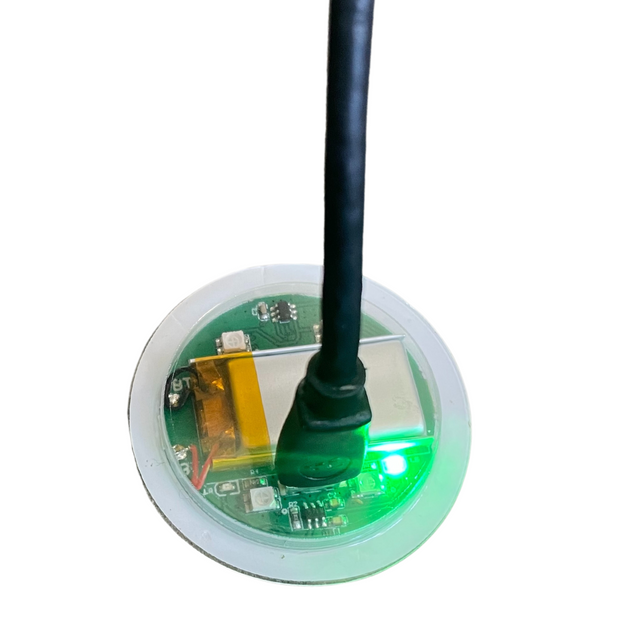 GG LED Base Bumpers Micro-USB Rechargeable Light Puck Replacement - Headshop.com