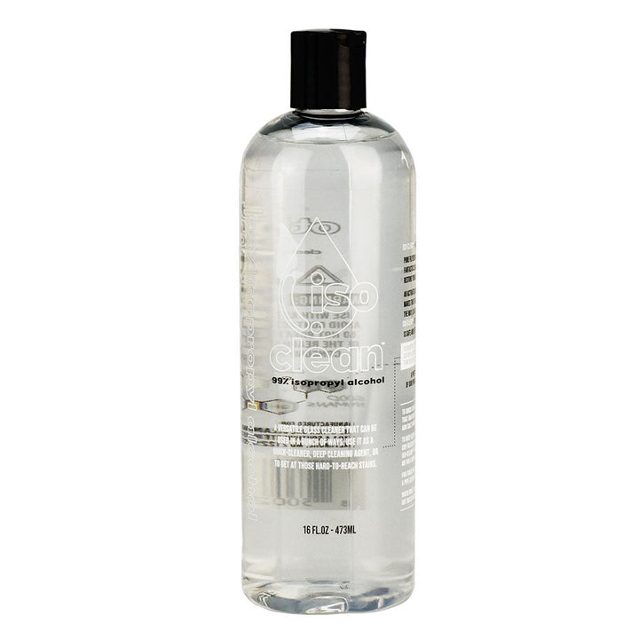 Isopropyl Alcohol Cleaner - 16oz - Headshop.com