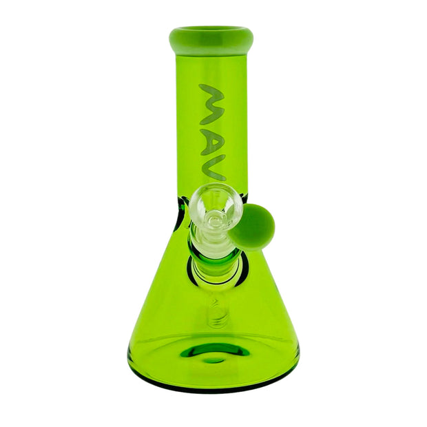 MAV 7" Two-Tone Mini Beaker - Headshop.com