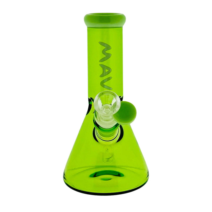 MAV 7" Two-Tone Mini Beaker - Headshop.com
