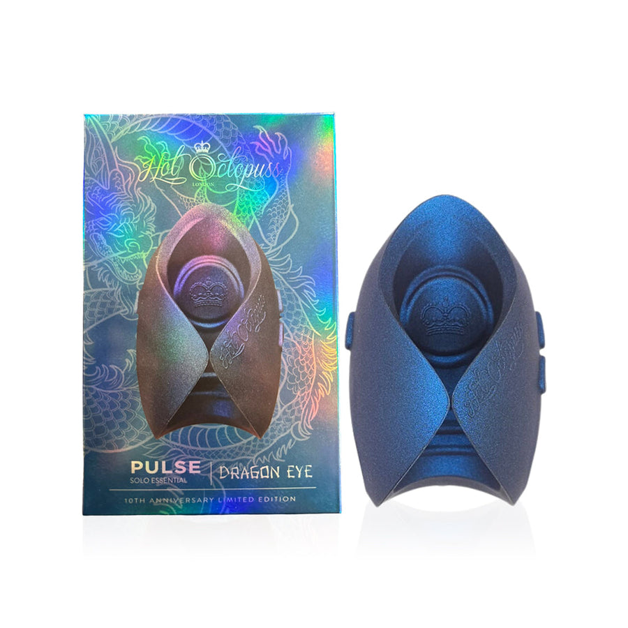 Hot Octopuss Pulse Dragon Eye 10th Anniversary Limited Edition - Headshop.com