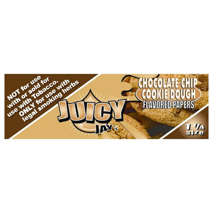 Juicy Jay's Flavored Rolling Papers | 1 1/4 Inch - Headshop.com