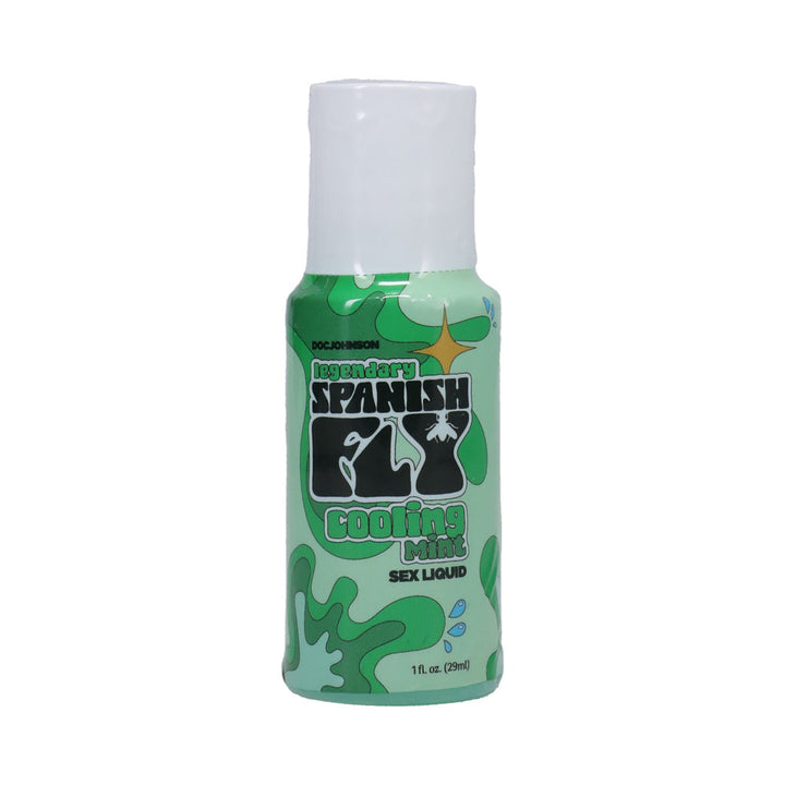 Spanish Fly Sex Liquid Cooling Mint 1 oz. - Headshop.com