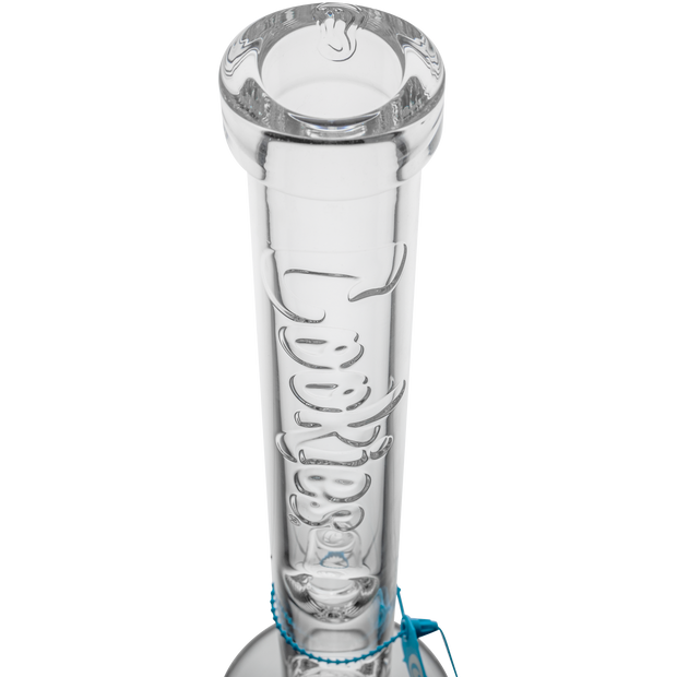 Cookies Flame Straight 7mm Bong - Headshop.com