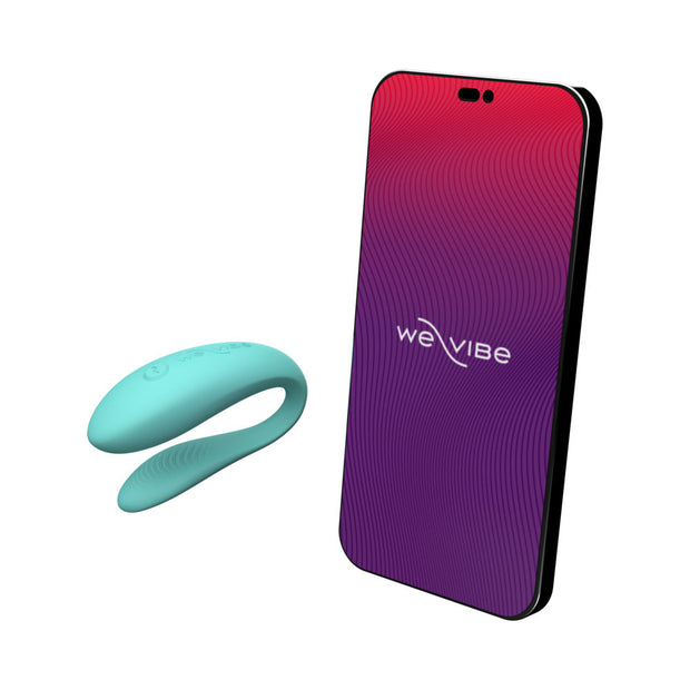 We-Vibe Sync Lite Aqua - Headshop.com