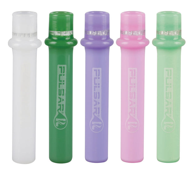 Pulsar Honeycomb Chillum - 4" / Colors Vary - Headshop.com